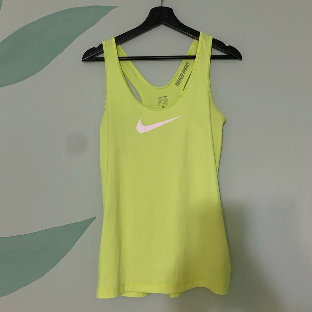 Nike Pro Dri-Fit Tank